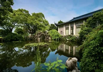 西子宾馆大隐于世,西湖一梦1