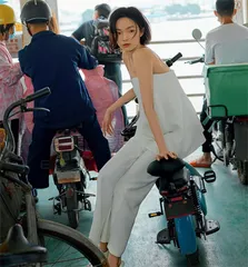 雎晓雯：欢迎来到都市游乐园