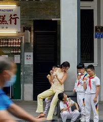 雎晓雯:欢迎来到都市游乐园4