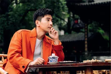 赵又廷　成都的幸福三重奏2