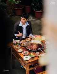 赵又廷 成都的幸福三重奏5