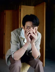 檀健次:在厦门集美,去追一束光5
