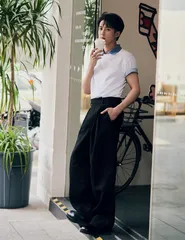 檀健次:在厦门集美,去追一束光7