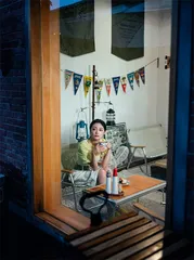 周洁琼：南京初夏，自在新生