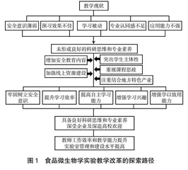 食品微生物学实验课程教学改革探索与实践