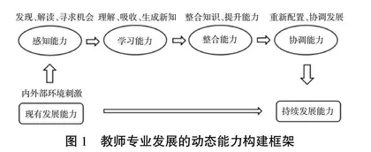 动态能力理论视域下地方应用型高校外语教师动态发展路径探索0