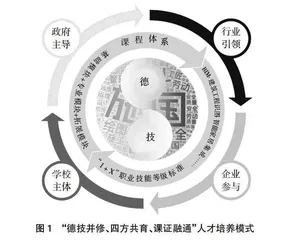 专业群适应行业数字化转型的实践与研究