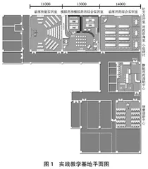 药学专业虚拟仿真实训基地应用建设与思考