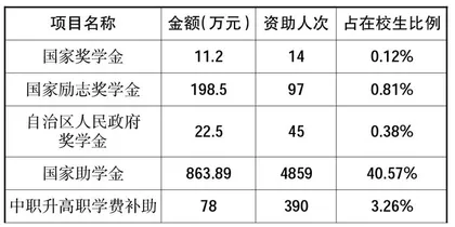 民办高校资助育人模式研究