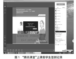 基于云课堂的高职医学生物化学混合式教学探讨0