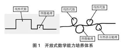 面向人工智能专业的数学能力培养体系构建的思考