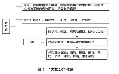 基于大概念的逆向学习进阶设计实践