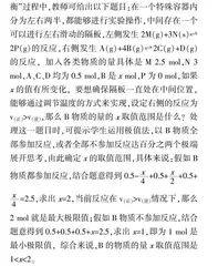新高考背景下的高中化学教学研究