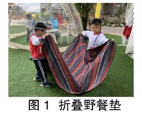 大班户外活动中幼儿整理行为存在的真问题和解决策略