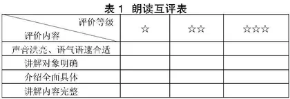 小学语文“教、学、评”一体化教学探究