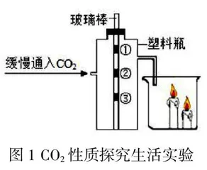 初中化学生活化教学情境的创设及应用