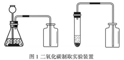 深度学习视野下的初中化学实验有效教学探析