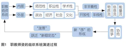 职教师资队伍建设的自组织逻辑及变革路向