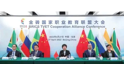 职业教育国际化发展不断深化