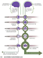 “双师型”教师培养的成长思维模式：理论构建与实践策略