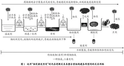 “工业药剂学”教学中的知识点整合重组思路探析