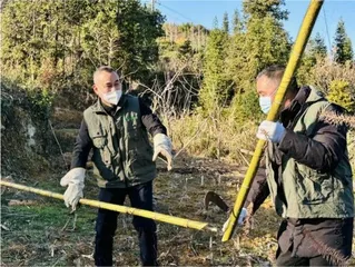 浙江开化:“巡护+宣传+放飞”司法联动,为野生动物撑起“保护伞”1
