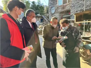 浙江开化:“巡护+宣传+放飞”司法联动,为野生动物撑起“保护伞”2