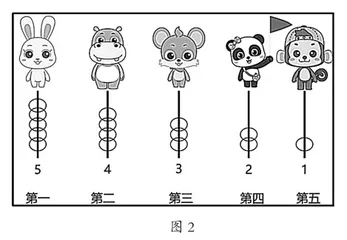 理解“几”与“第几”丰富数的含义1