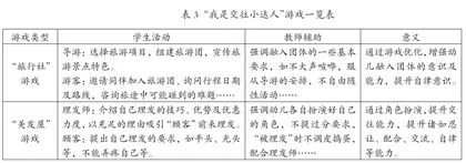 自律视角下的幼小衔接阶梯搭建2