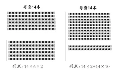 选引发思考的教学方式 促学生数学素养的形成4