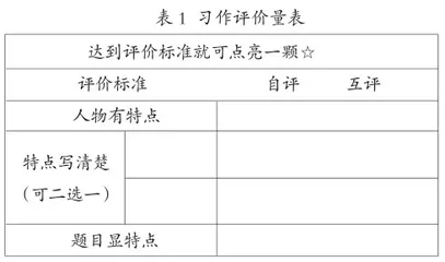 聚焦课标新思维 践行创生新习作1