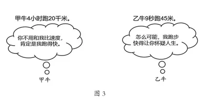基于经验细化速度概念进阶表征的路径3