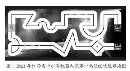听障中小学生机器人课程教学内容的探索