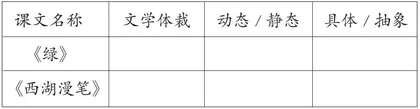 聚焦工整句式　感悟诗歌意蕴