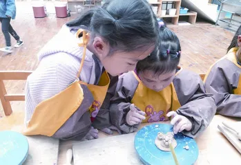 幼儿园陶艺活动开展的有效路径
