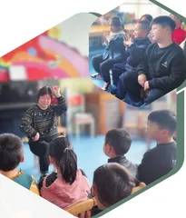 电子白板在大班音乐活动中的有效运用