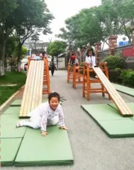 为幼儿撑起一把安全的保护伞1