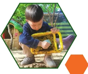 让幼儿在自然中成长