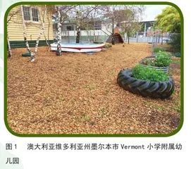 自然教育理念下澳大利亚幼儿园户外环境创设