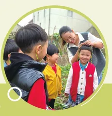 生态教育理念下幼儿园田园课程的探索