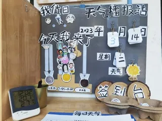 幼儿园班级一日常规管理的策略1