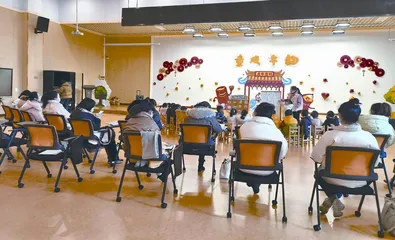聚焦课程中的幼儿1