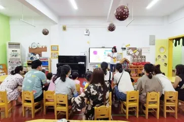 不要拿“上幼儿园”来恐吓幼儿2