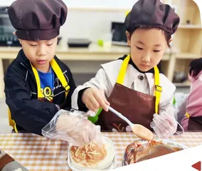 幼儿园美食课程的探究之旅