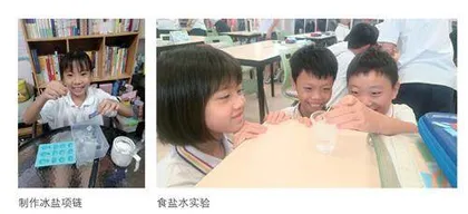 “独具慧‘盐’：一粒盐引发的思考”科技创新方案