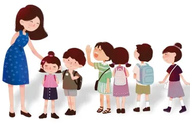 赋能学习准备 助推幼小科学衔接1