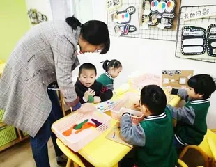 小班数学认知目标的探究1