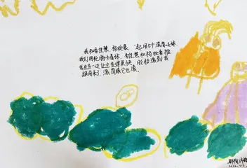 小班游戏案例:好玩的滚筒1