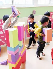 区域游戏一定“绘”有趣