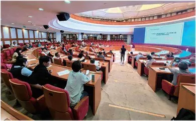 “大手拉小手科普报告汇”2024年第2期成员团科普报告交流研讨活动在京举办
